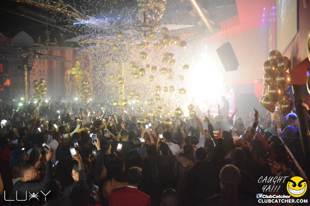 Luxy nightclub photo 319 - December 31st, 2018
