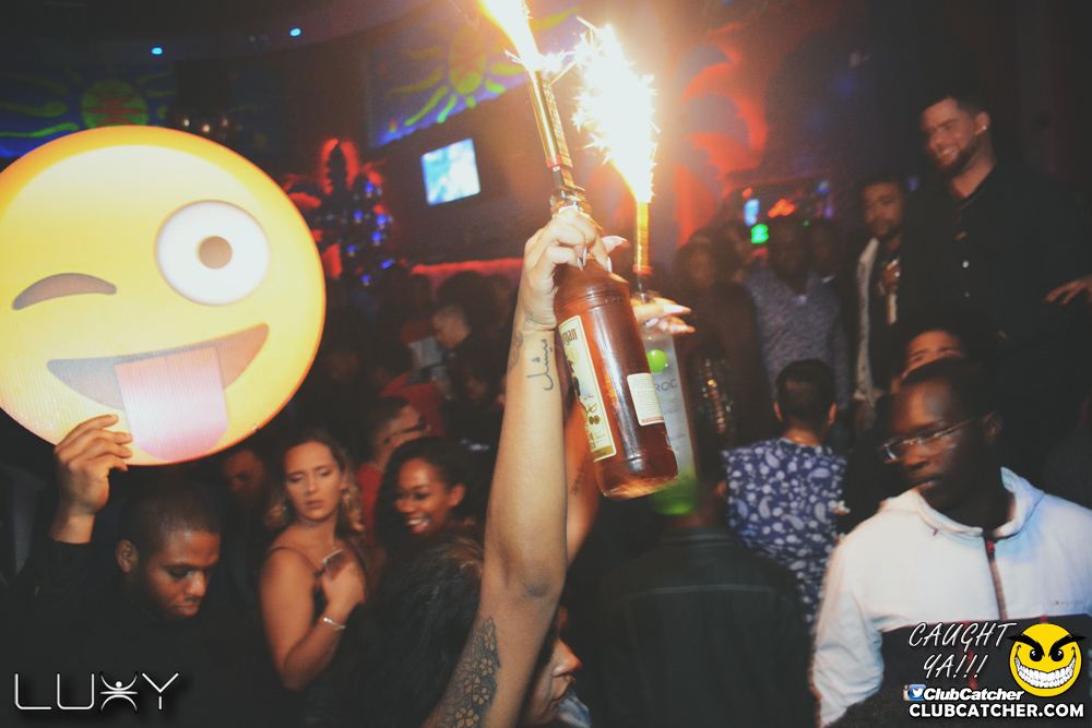 Luxy nightclub photo 320 - December 31st, 2018