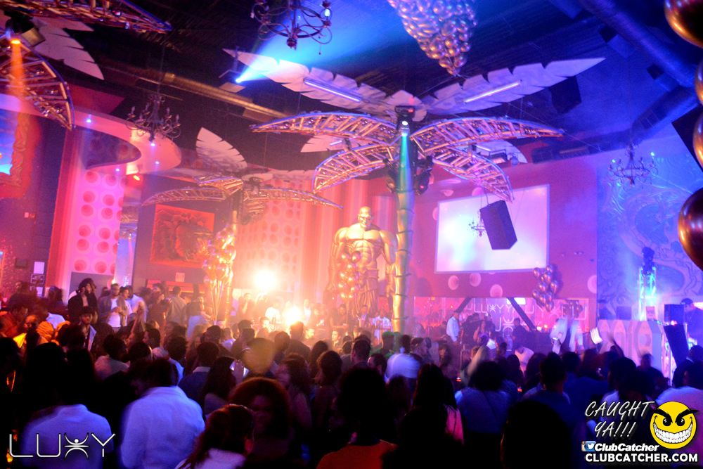Luxy nightclub photo 322 - December 31st, 2018
