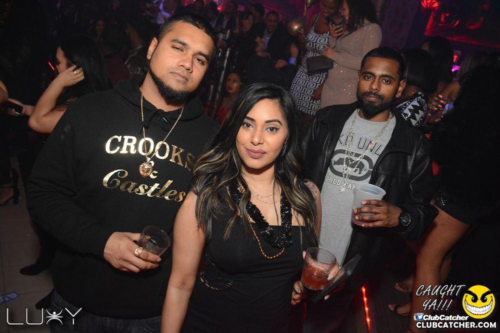 Luxy nightclub photo 325 - December 31st, 2018