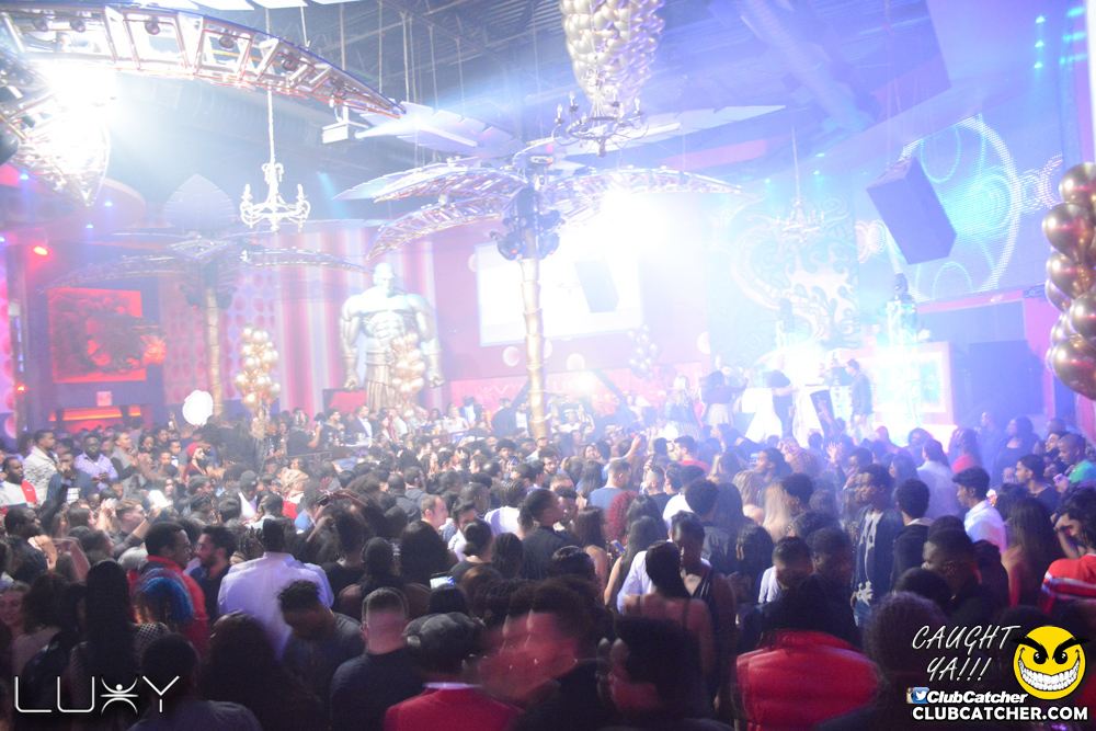 Luxy nightclub photo 326 - December 31st, 2018