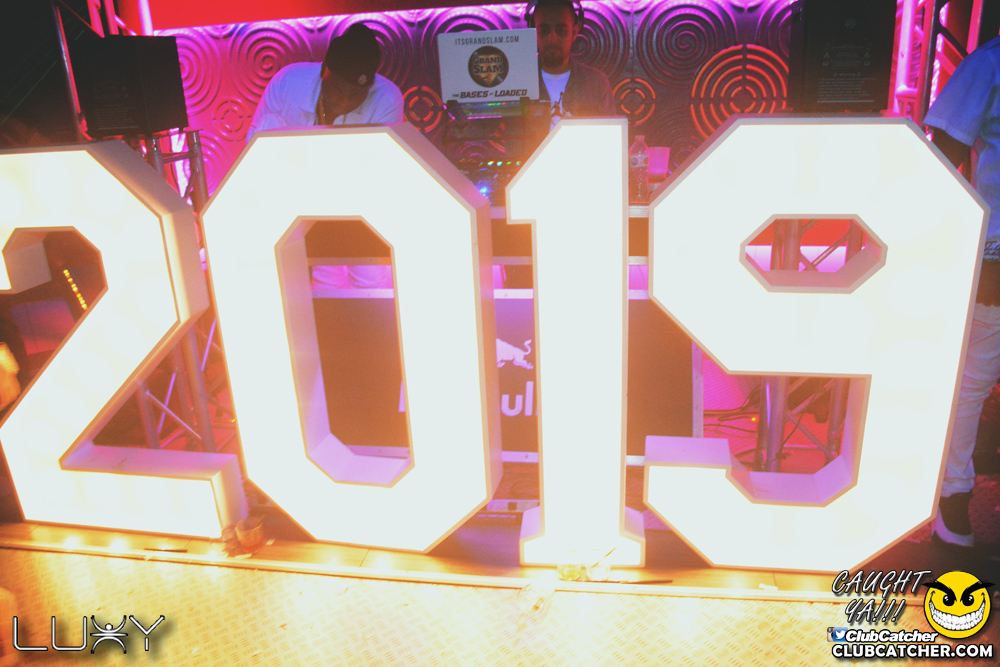 Luxy nightclub photo 331 - December 31st, 2018