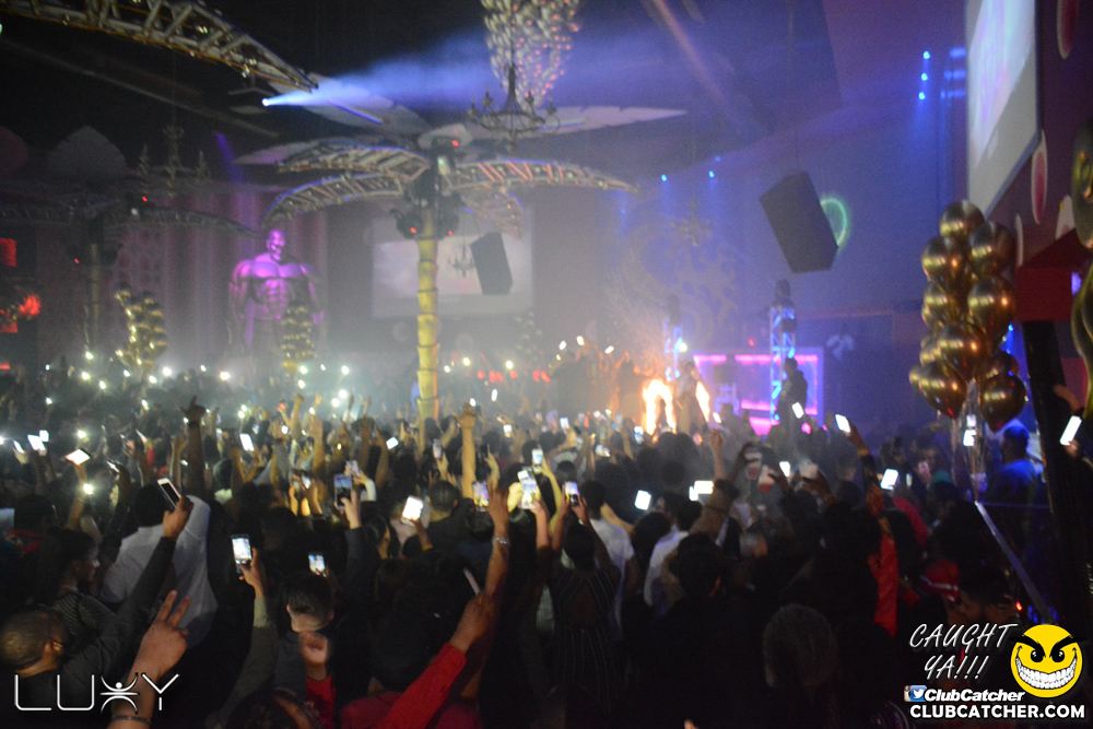 Luxy nightclub photo 39 - December 31st, 2018