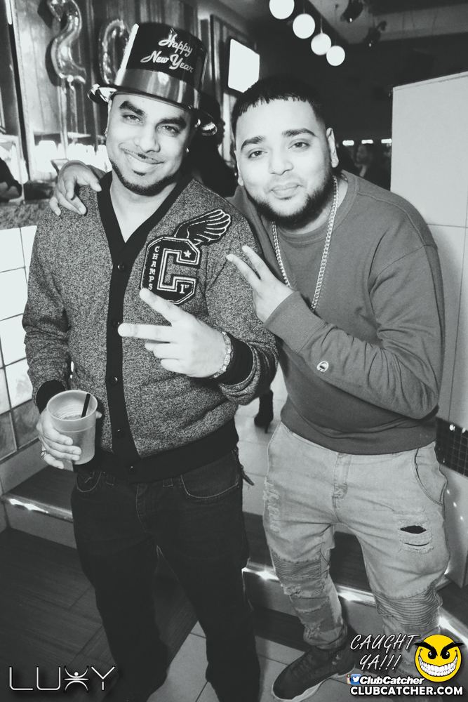 Luxy nightclub photo 41 - December 31st, 2018