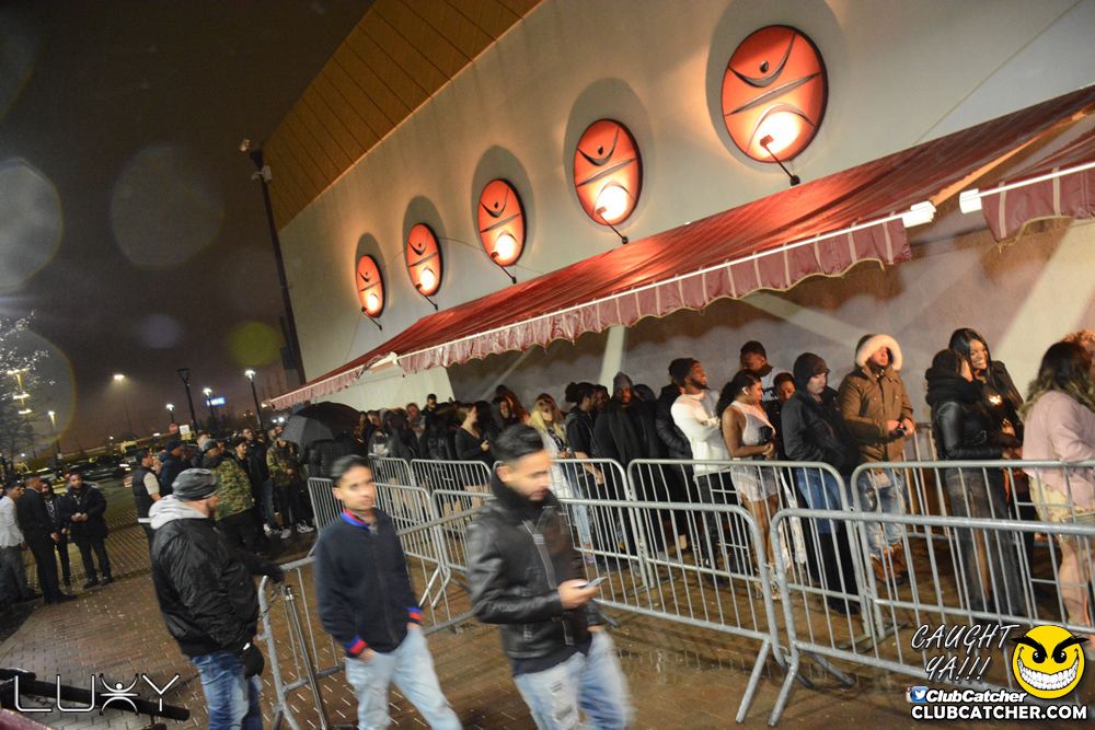 Luxy nightclub photo 55 - December 31st, 2018