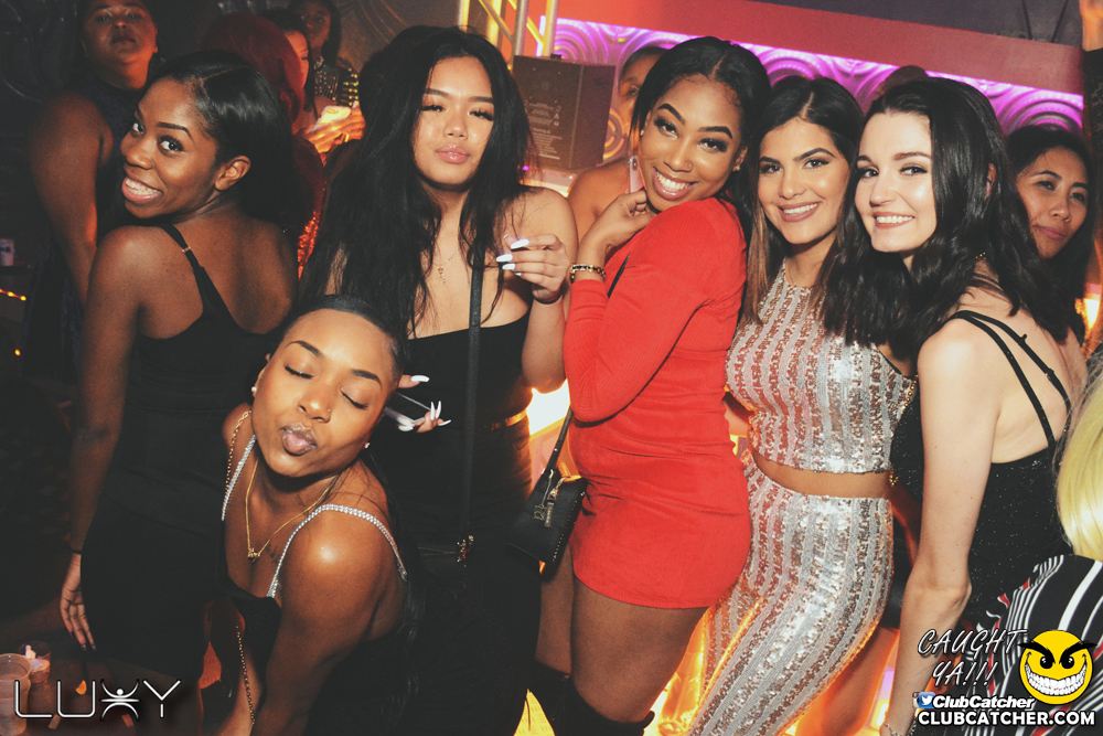 Luxy nightclub photo 56 - December 31st, 2018