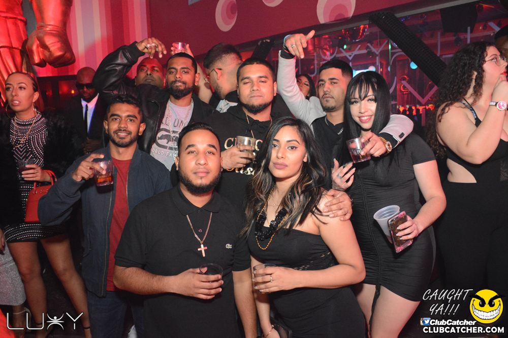 Luxy nightclub photo 59 - December 31st, 2018