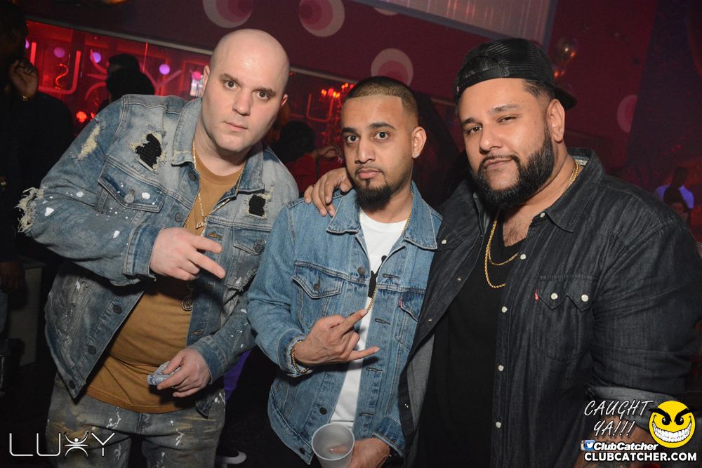 Luxy nightclub photo 62 - December 31st, 2018