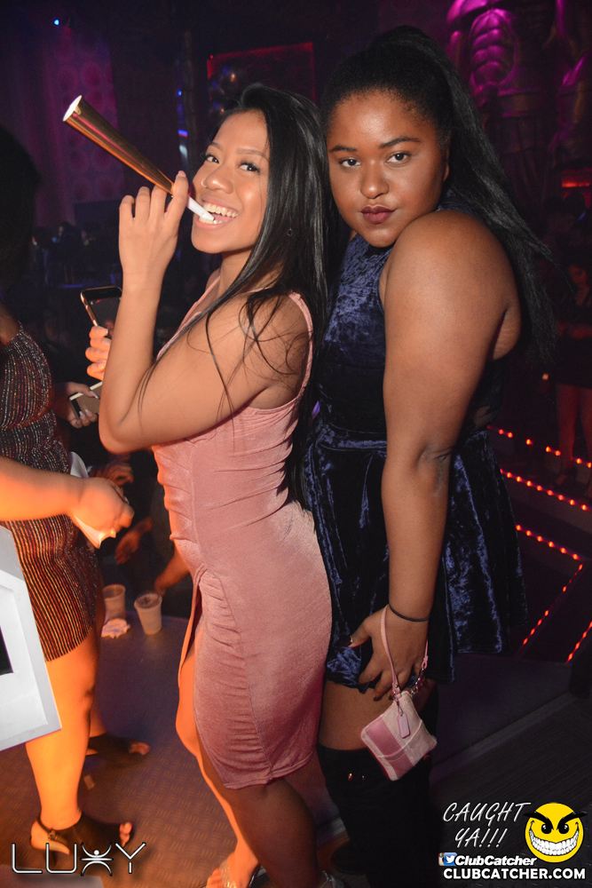 Luxy nightclub photo 66 - December 31st, 2018