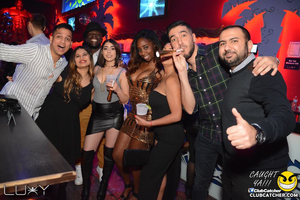 Luxy nightclub photo 76 - December 31st, 2018