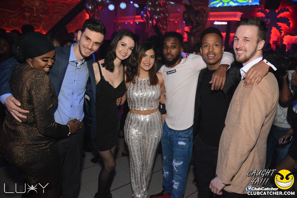 Luxy nightclub photo 78 - December 31st, 2018