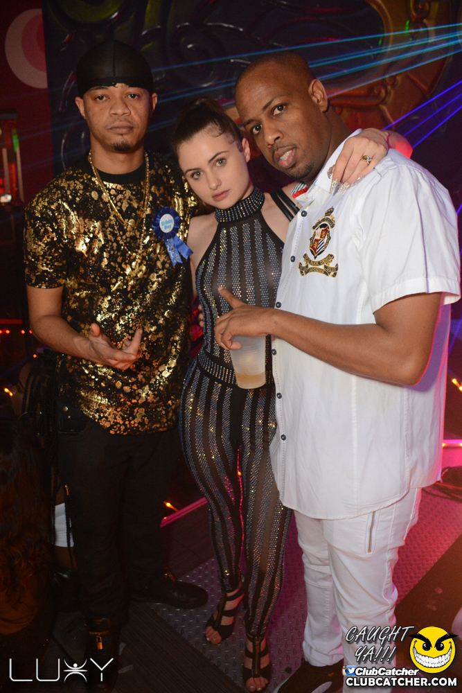 Luxy nightclub photo 94 - December 31st, 2018