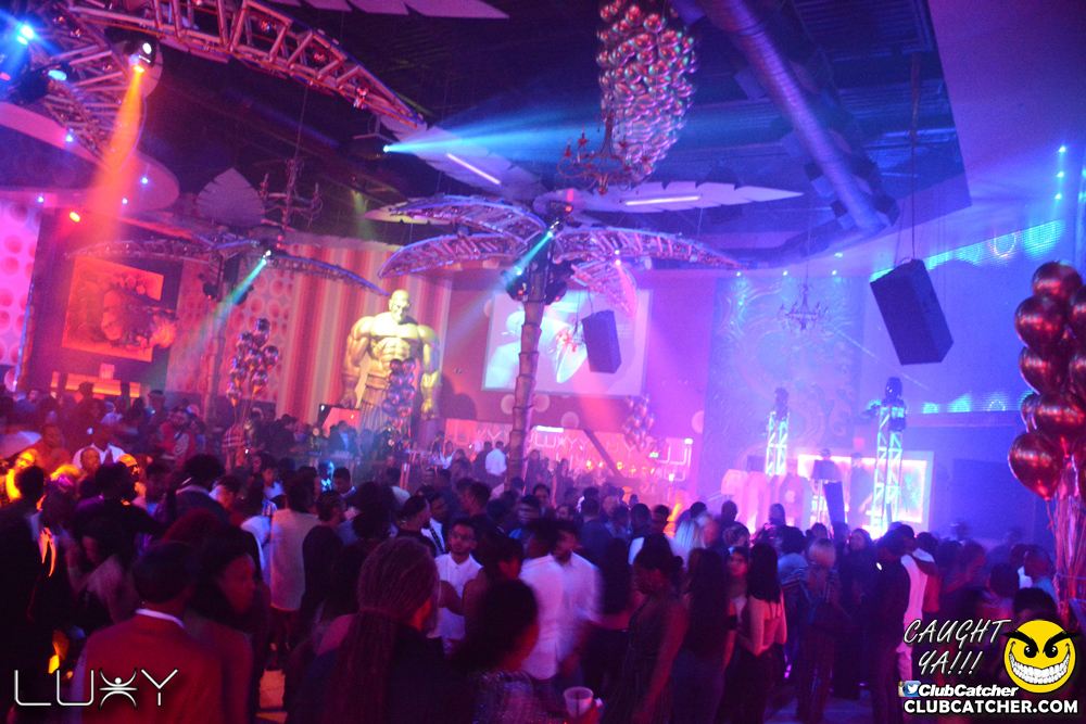 Luxy nightclub photo 96 - December 31st, 2018