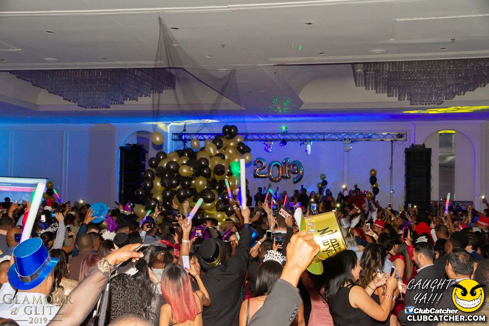 Delta Hotel party venue photo 1 - December 31st, 2018