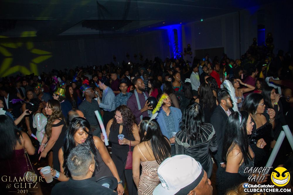 Delta Hotel party venue photo 101 - December 31st, 2018