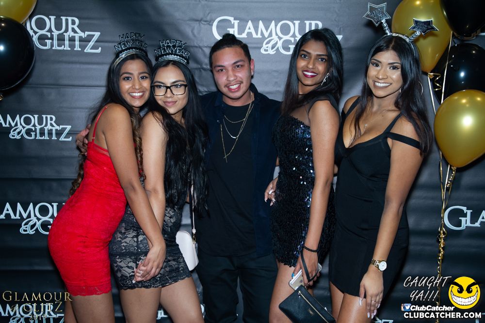 Delta Hotel party venue photo 102 - December 31st, 2018