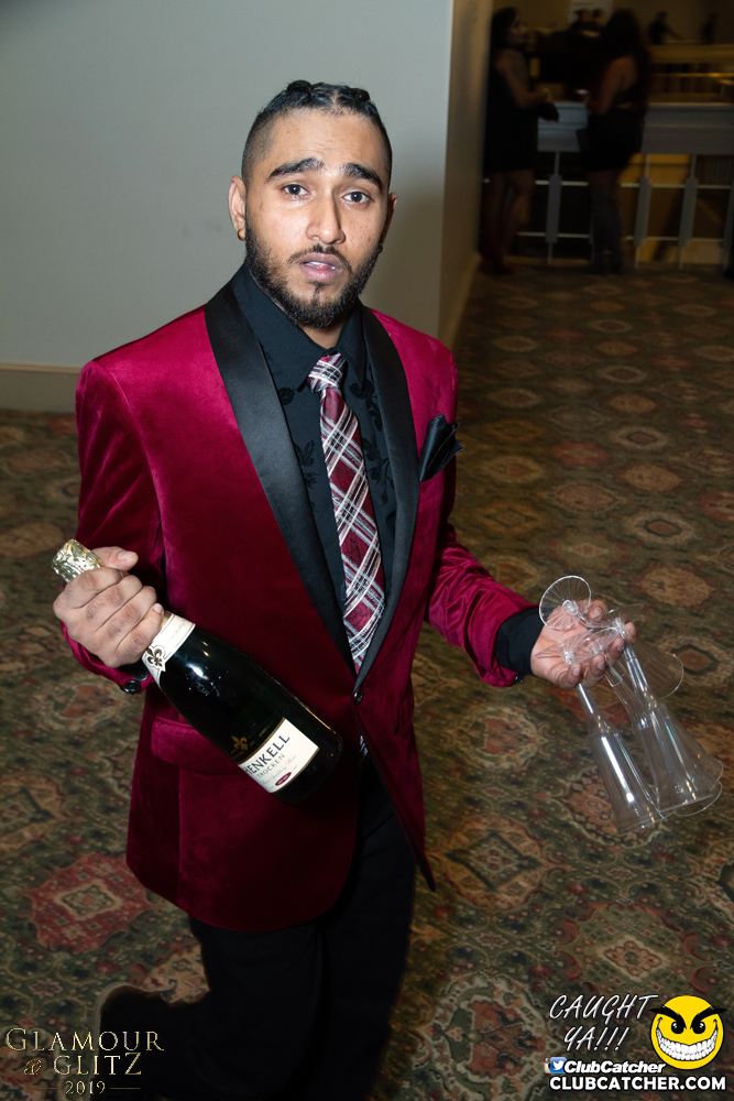 Delta Hotel party venue photo 104 - December 31st, 2018