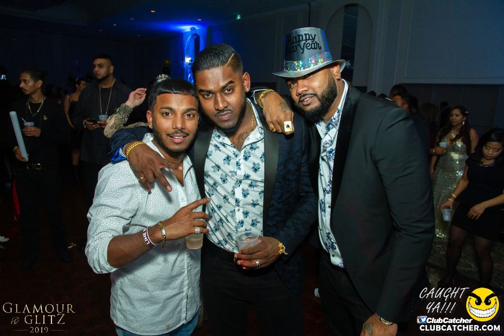 Delta Hotel party venue photo 106 - December 31st, 2018