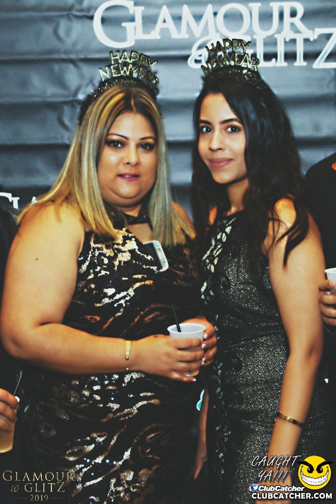 Delta Hotel party venue photo 108 - December 31st, 2018