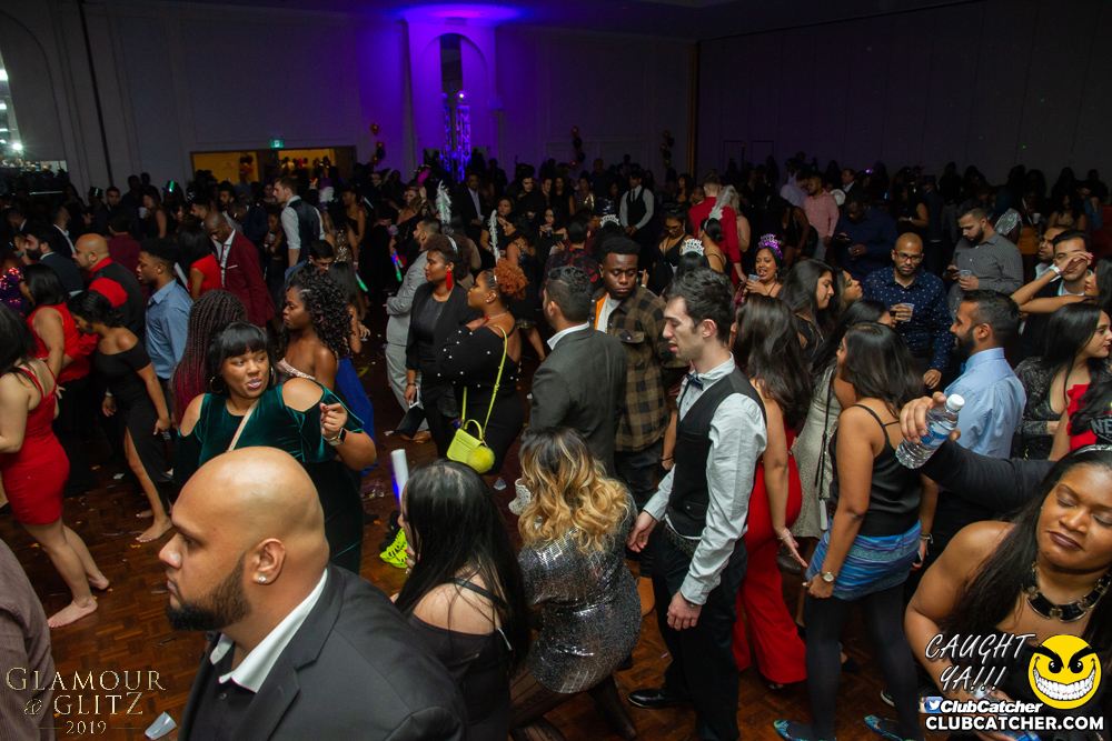 Delta Hotel party venue photo 110 - December 31st, 2018