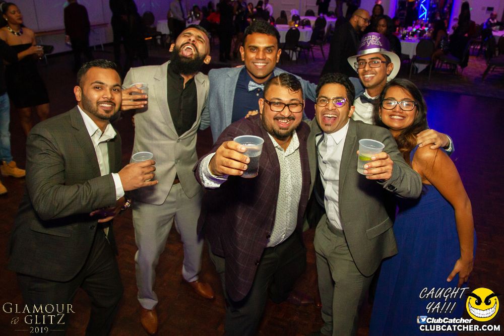 Delta Hotel party venue photo 114 - December 31st, 2018