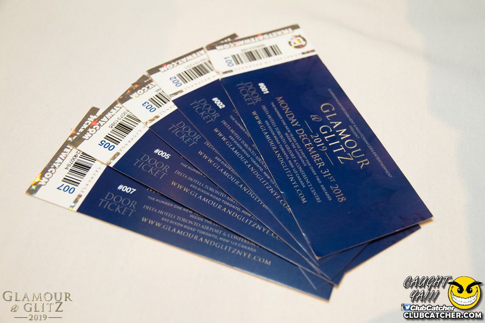 Delta Hotel party venue photo 118 - December 31st, 2018