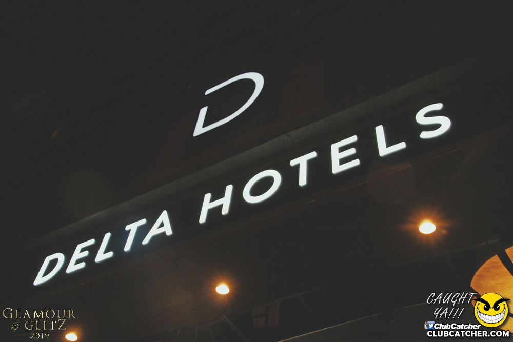 Delta Hotel party venue photo 119 - December 31st, 2018