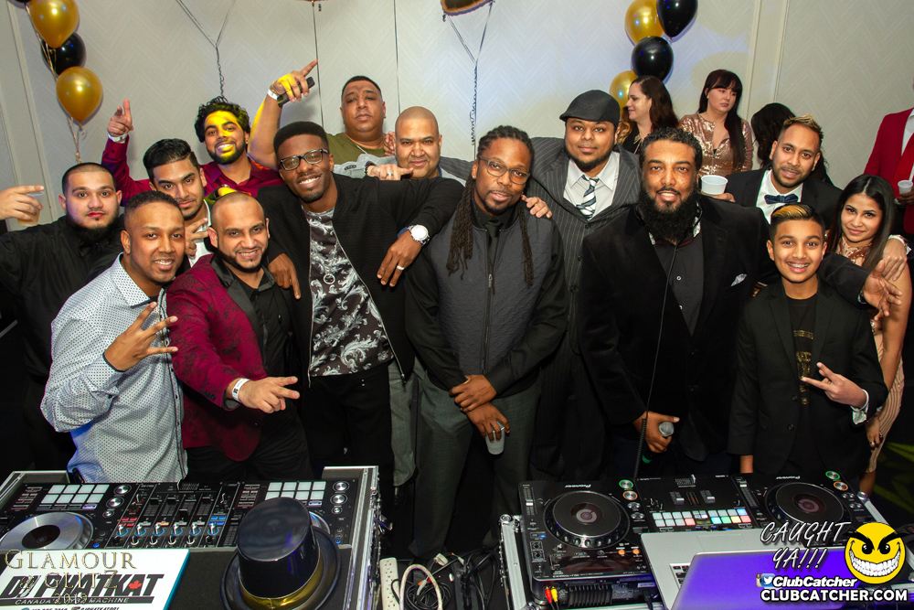 Delta Hotel party venue photo 13 - December 31st, 2018