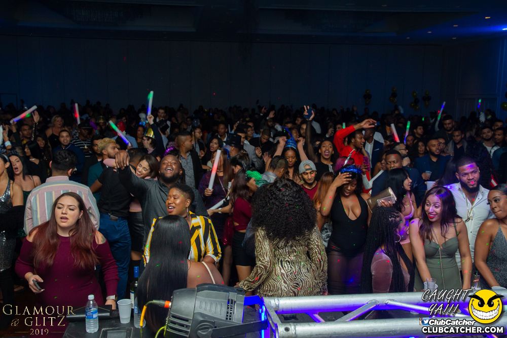 Delta Hotel party venue photo 121 - December 31st, 2018