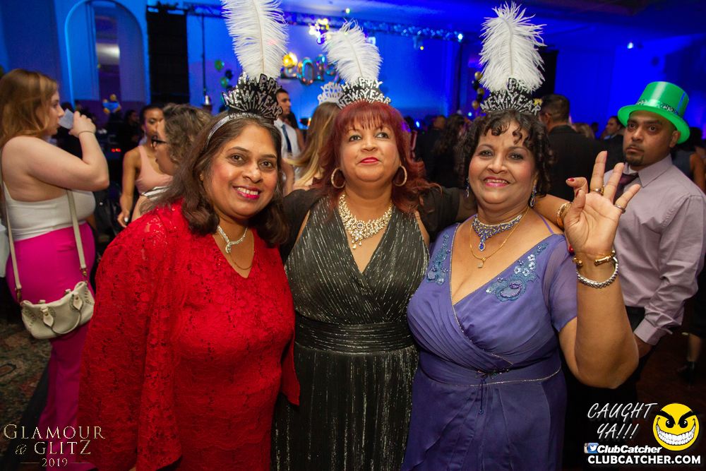 Delta Hotel party venue photo 123 - December 31st, 2018