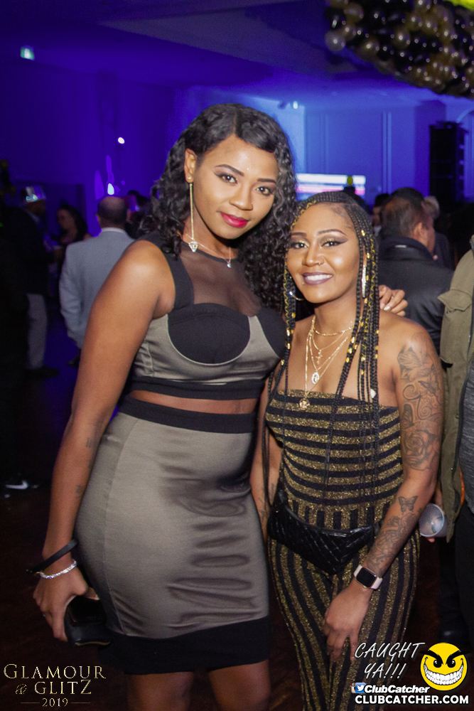 Delta Hotel party venue photo 126 - December 31st, 2018