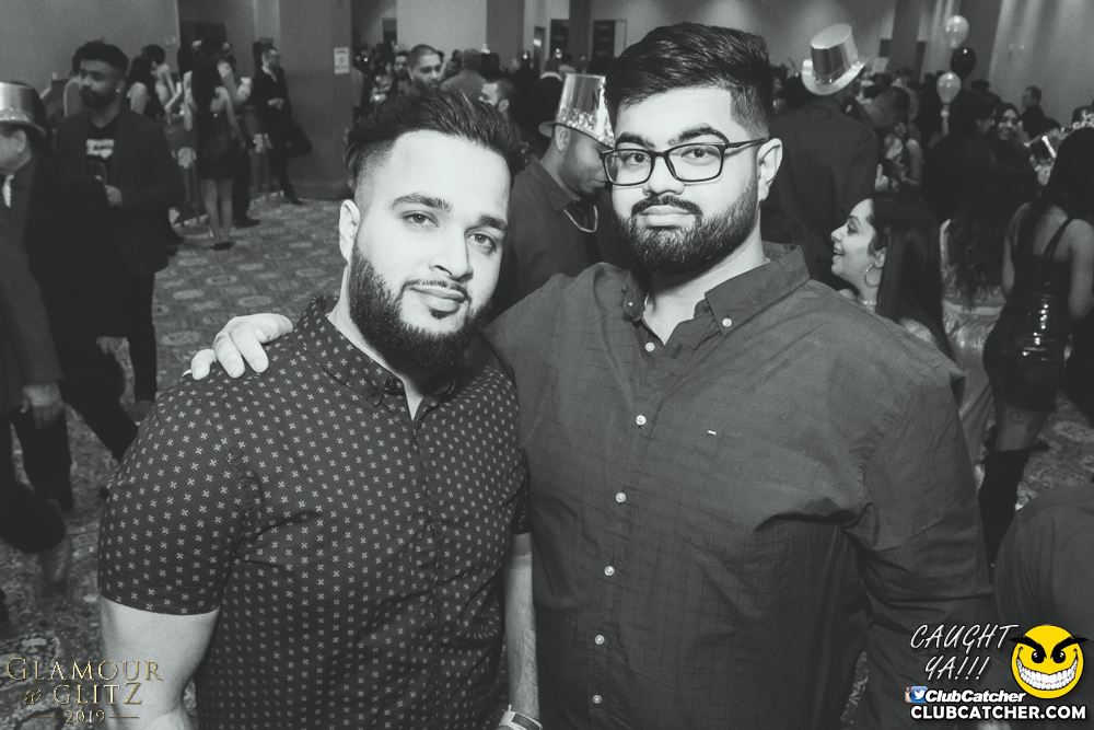 Delta Hotel party venue photo 127 - December 31st, 2018