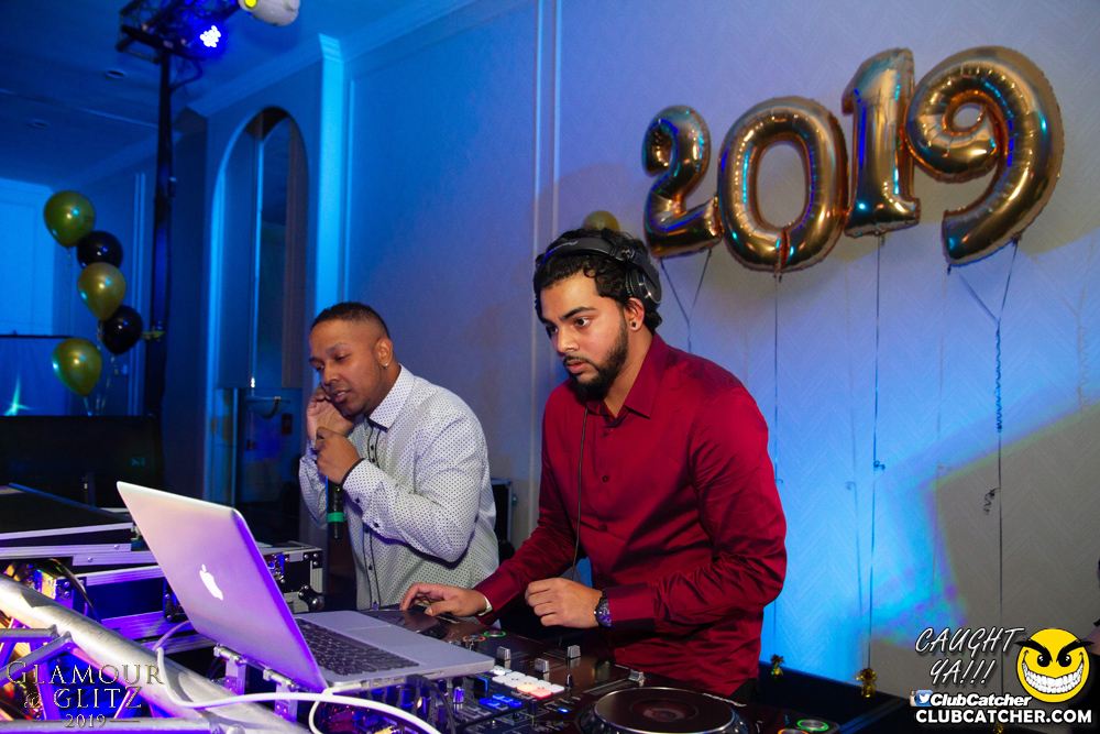 Delta Hotel party venue photo 128 - December 31st, 2018