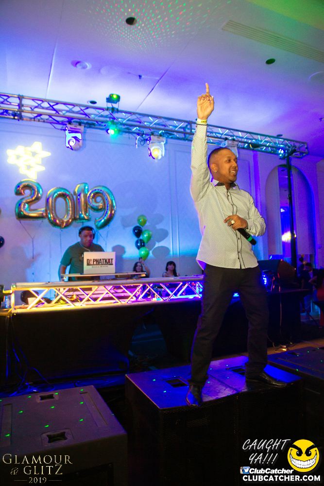 Delta Hotel party venue photo 130 - December 31st, 2018