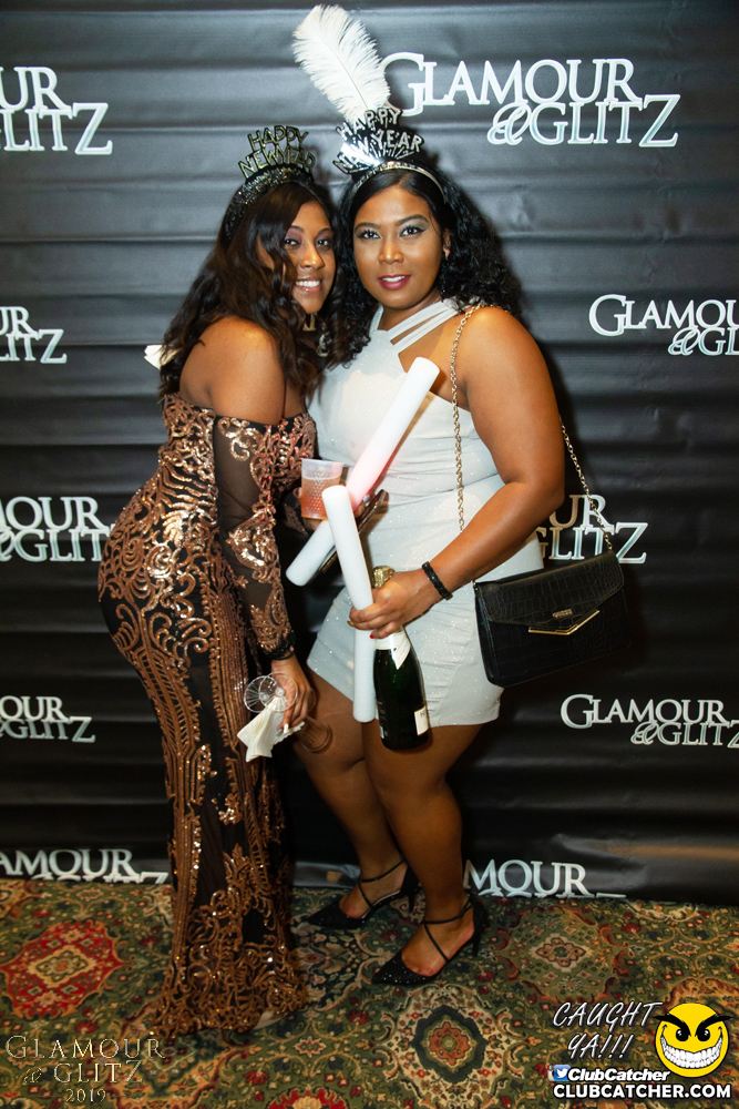 Delta Hotel party venue photo 14 - December 31st, 2018