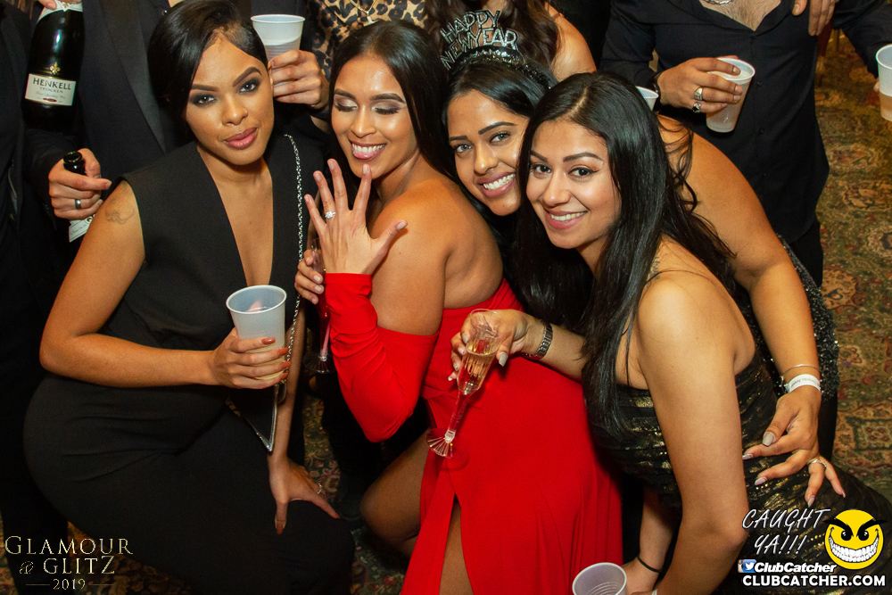 Delta Hotel party venue photo 134 - December 31st, 2018