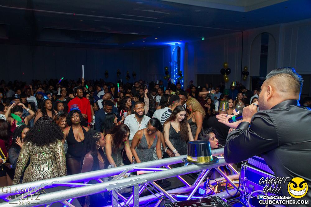 Delta Hotel party venue photo 140 - December 31st, 2018