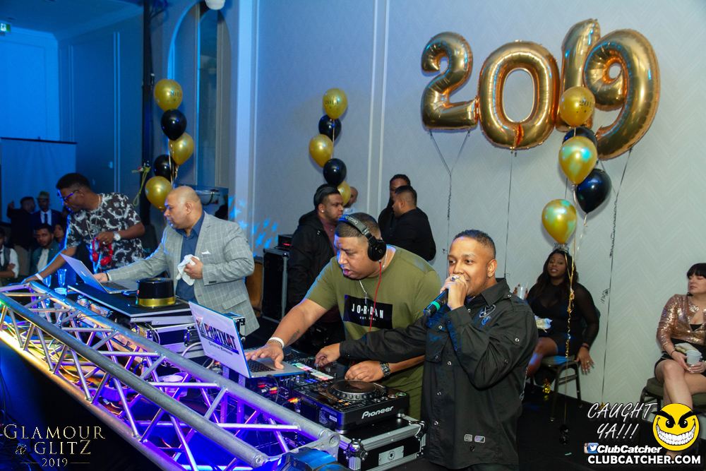 Delta Hotel party venue photo 141 - December 31st, 2018