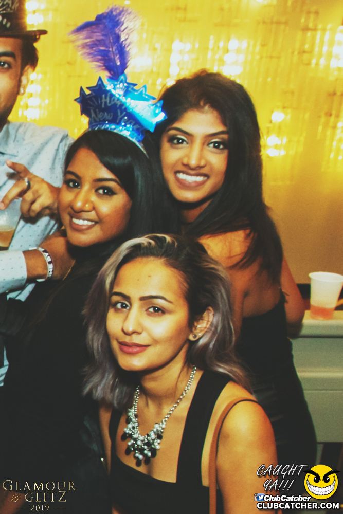 Delta Hotel party venue photo 144 - December 31st, 2018