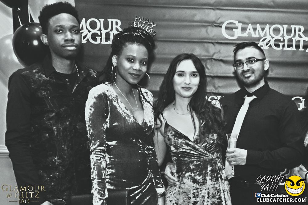 Delta Hotel party venue photo 145 - December 31st, 2018