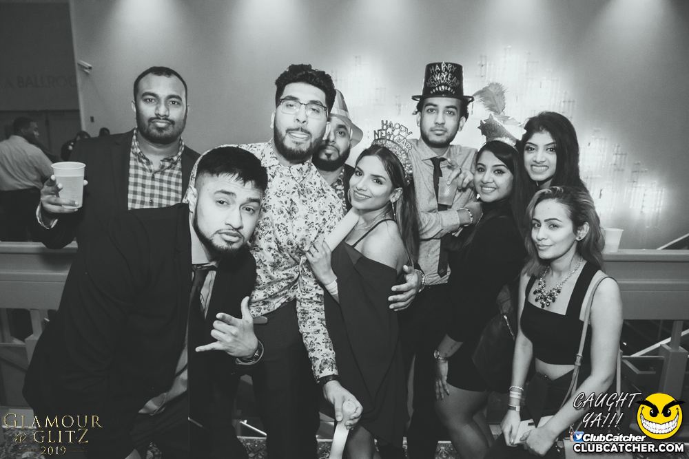 Delta Hotel party venue photo 148 - December 31st, 2018