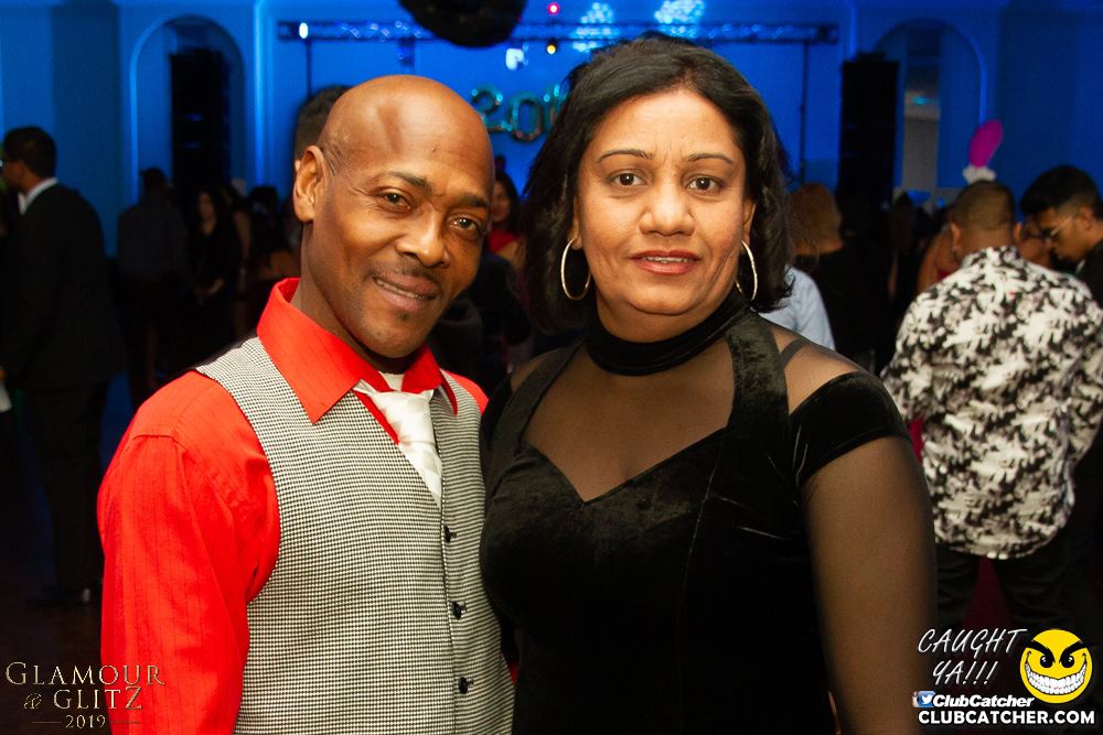 Delta Hotel party venue photo 150 - December 31st, 2018