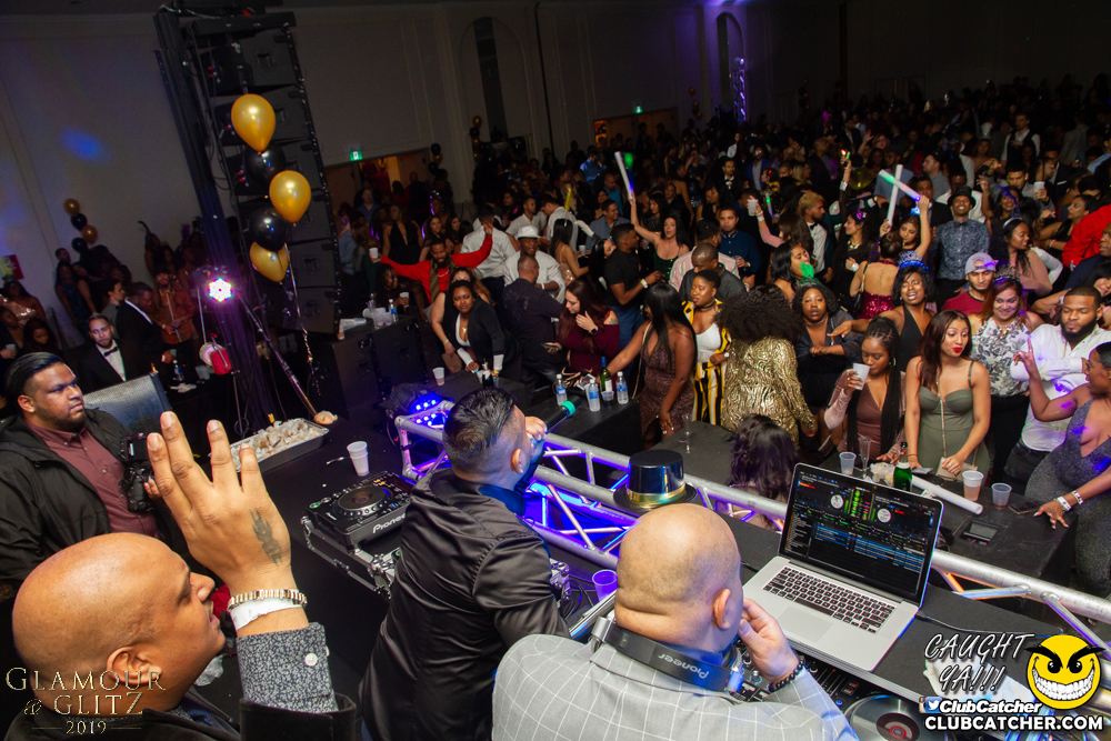 Delta Hotel party venue photo 152 - December 31st, 2018