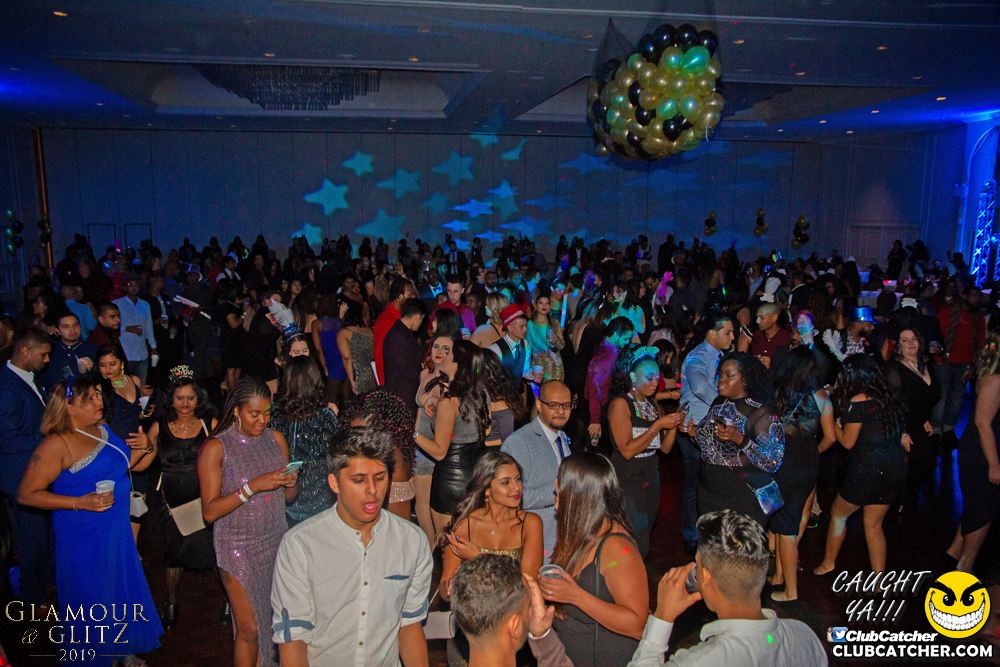 Delta Hotel party venue photo 158 - December 31st, 2018