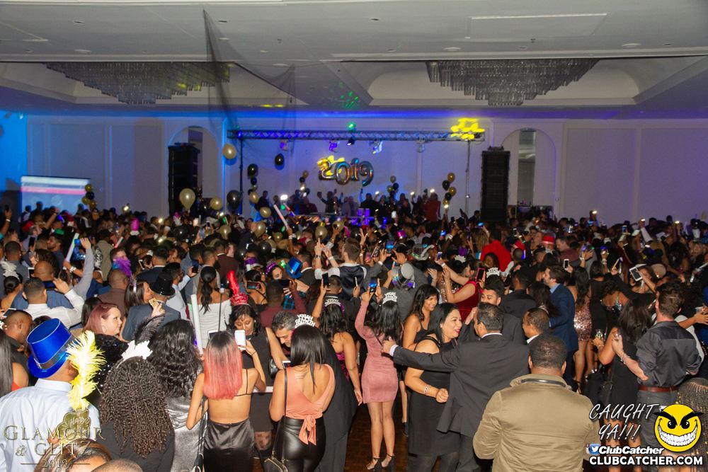 Delta Hotel party venue photo 17 - December 31st, 2018