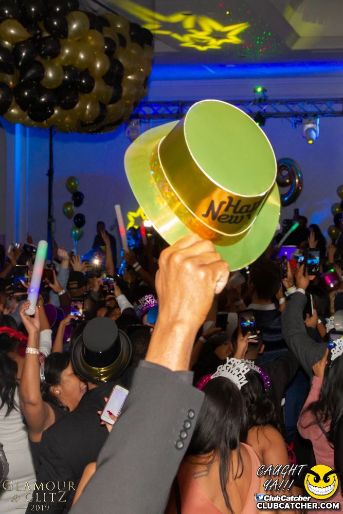 Delta Hotel party venue photo 161 - December 31st, 2018