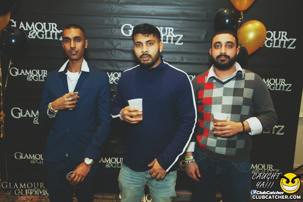 Delta Hotel party venue photo 165 - December 31st, 2018