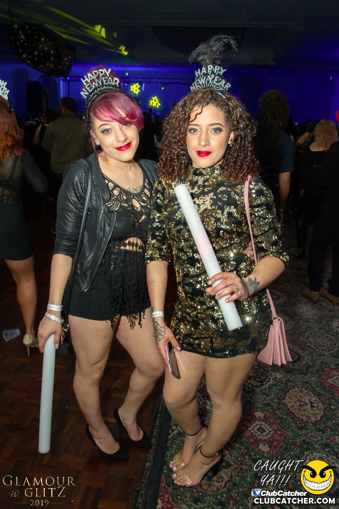 Delta Hotel party venue photo 18 - December 31st, 2018