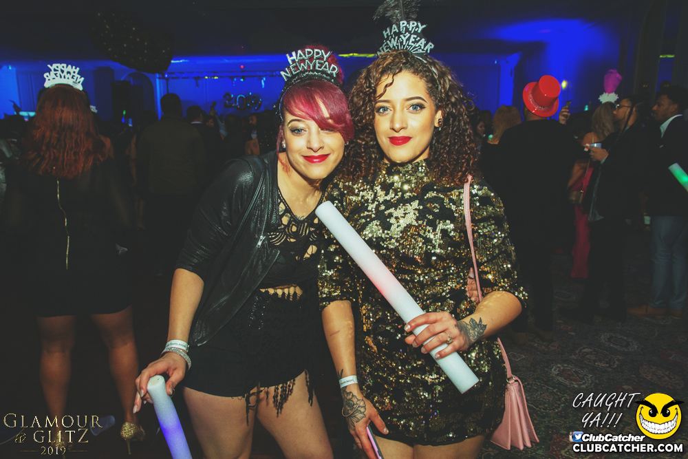 Delta Hotel party venue photo 176 - December 31st, 2018