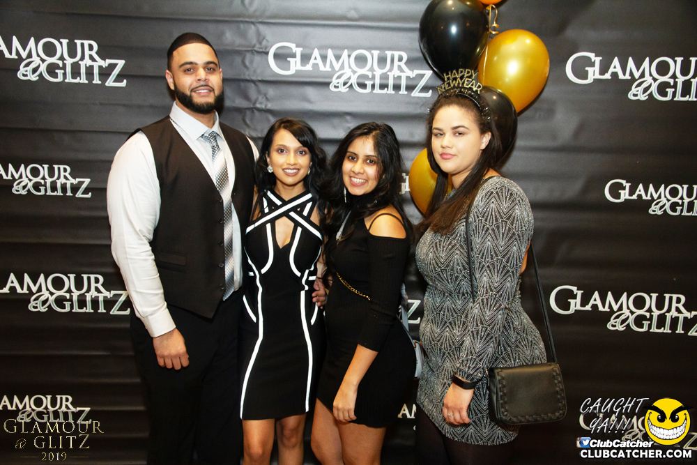 Delta Hotel party venue photo 183 - December 31st, 2018